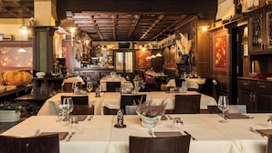 Restaurant - Hotel Ristorante Aeclanum (Mirabella Eclano)