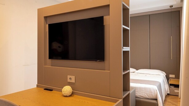 Junior Suite, Balcony, Hill View - Hotel Ristorante Aeclanum (Mirabella Eclano)