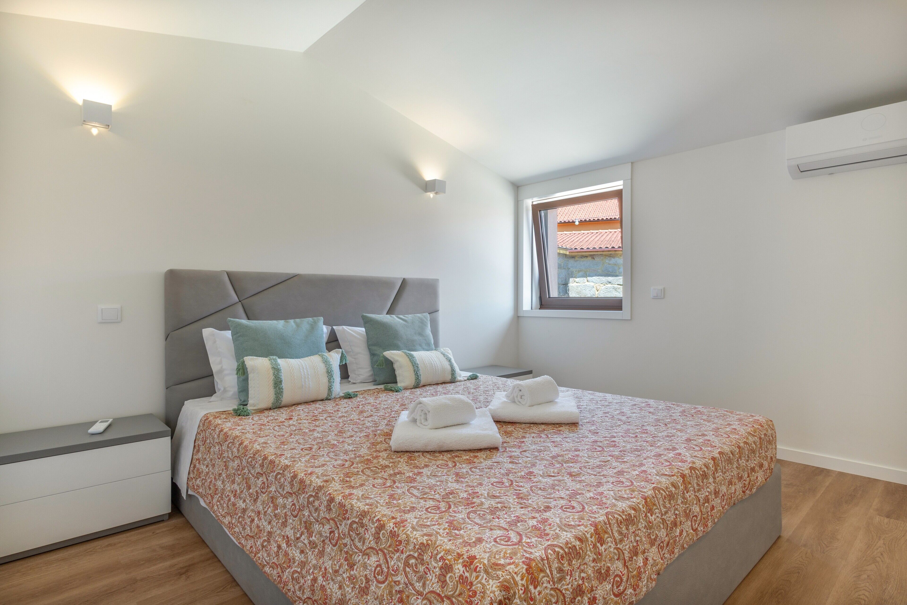 2 habitaciones, wifi y ropa de cama 