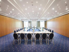 Casa | Sala de reunião