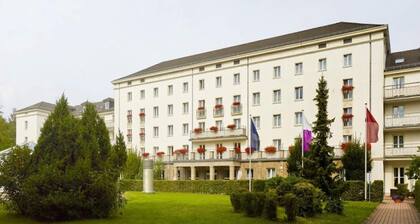 2 Person Holiday Park Home in Friedrichroda OT Finst