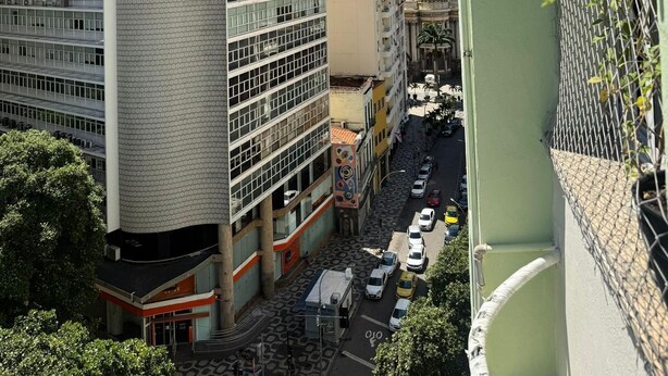 Unclassified image, 1 of 7, button - Downtown Rio Studio | AC, Fast WiFi, Near Airport & Beaches (Rio de Janeiro)