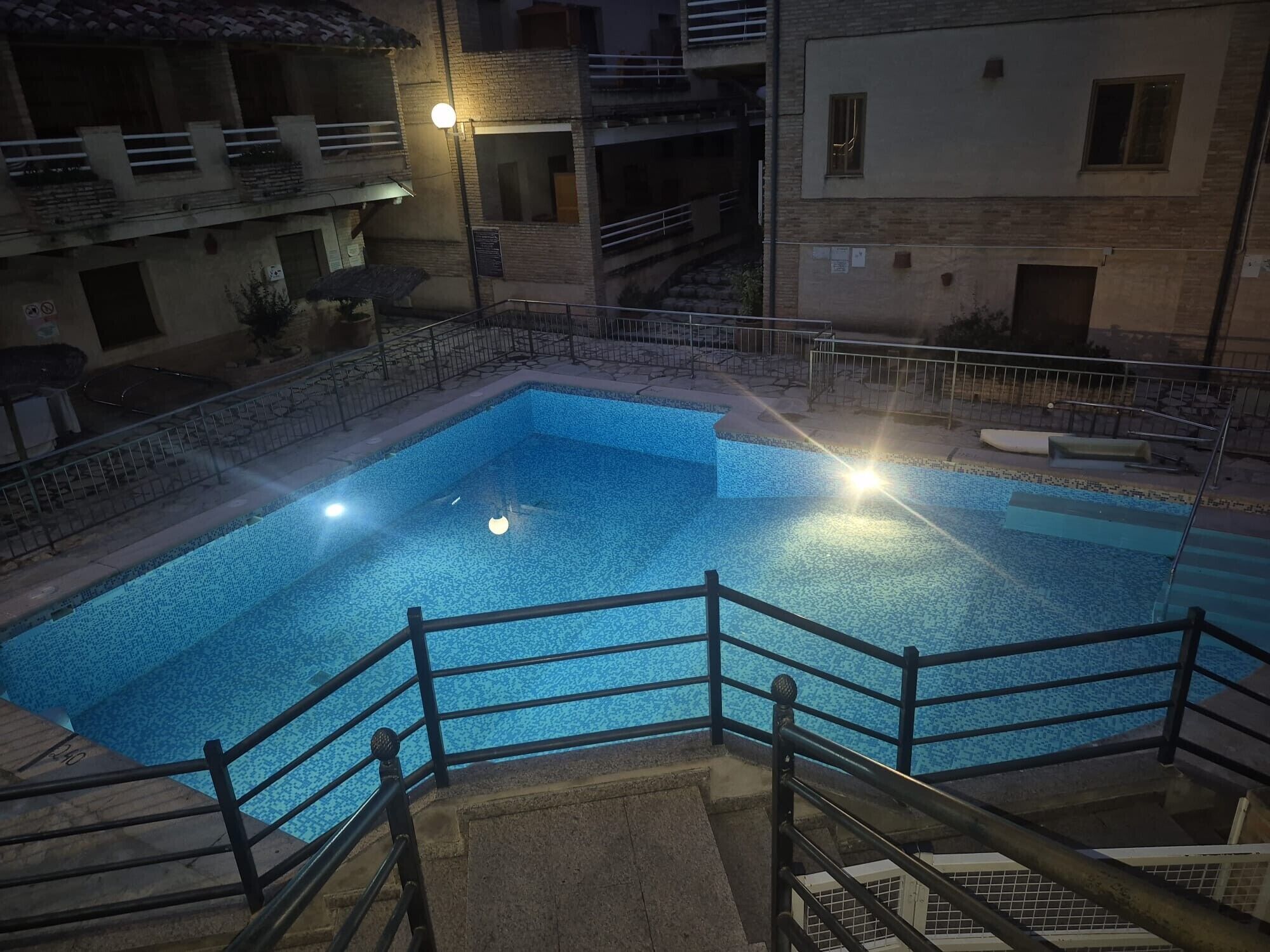 Piscine