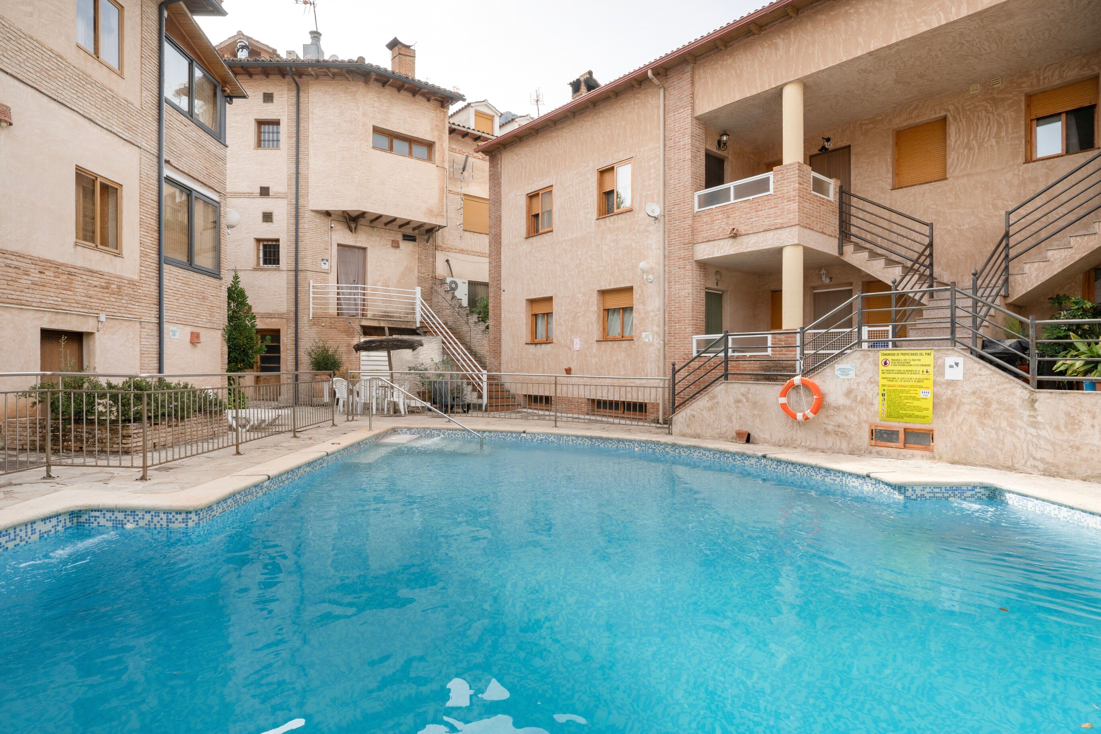 Piscine