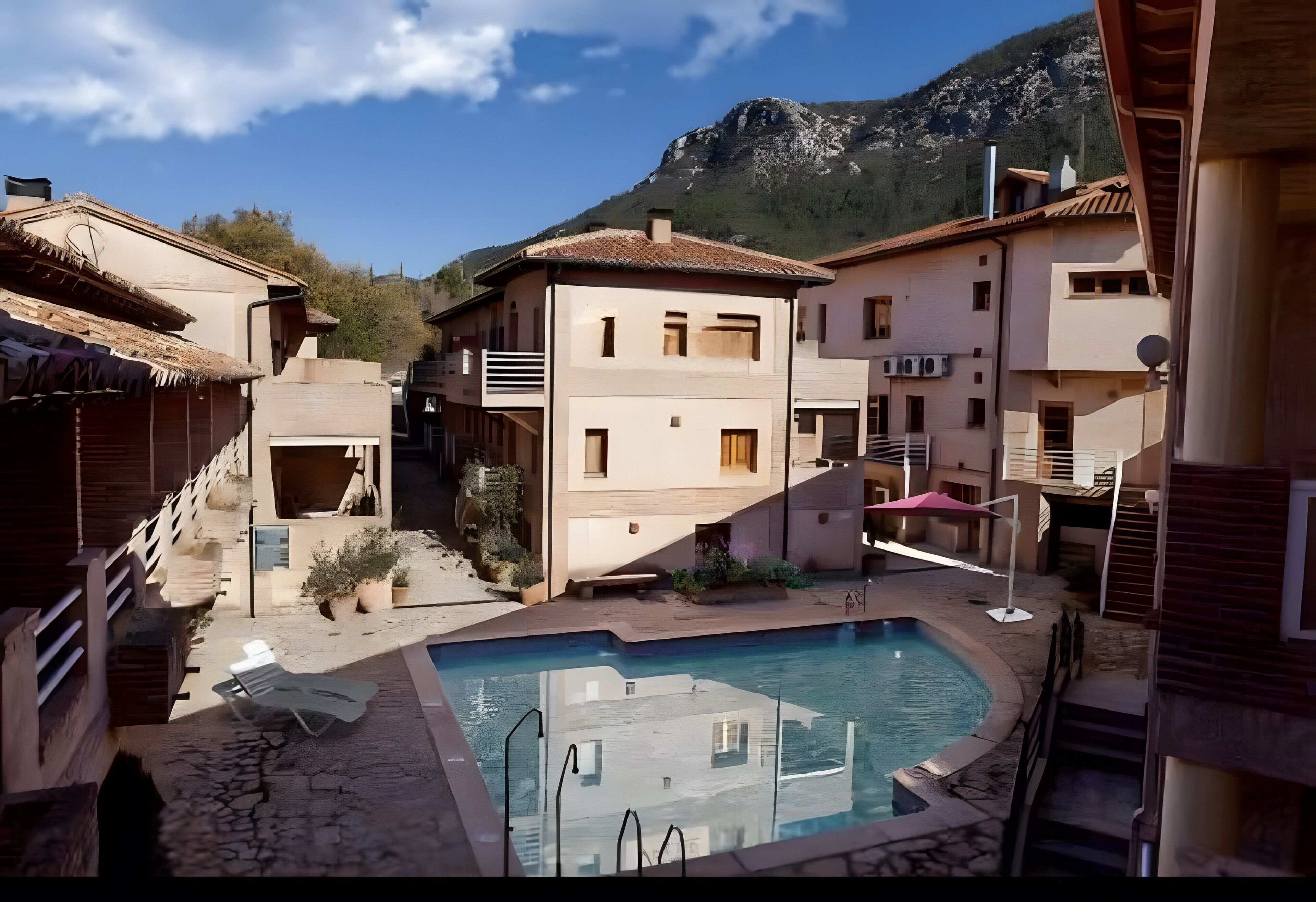 Piscine