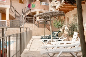Terassi/patio