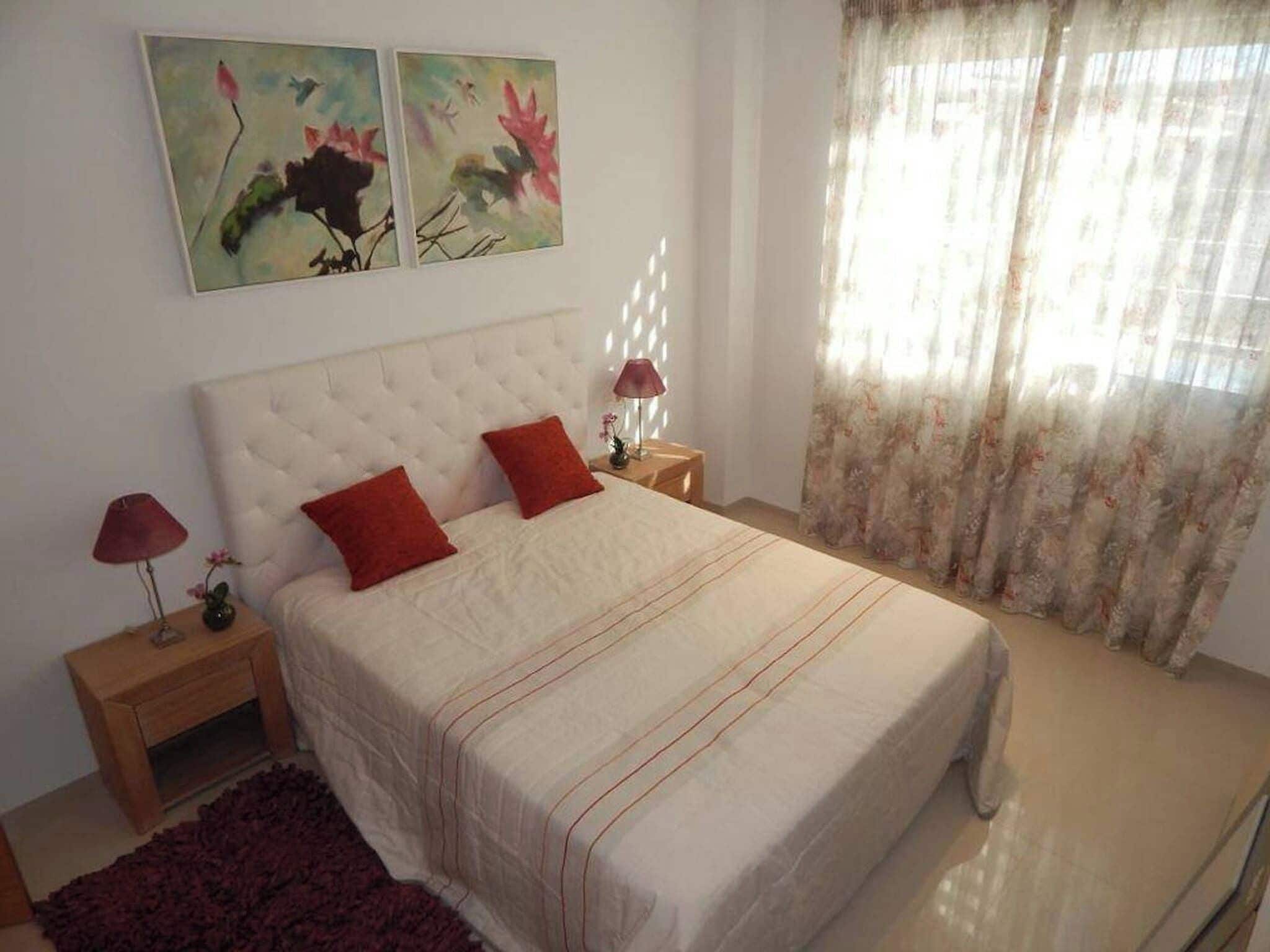 2 Schlafzimmer, Bettwäsche