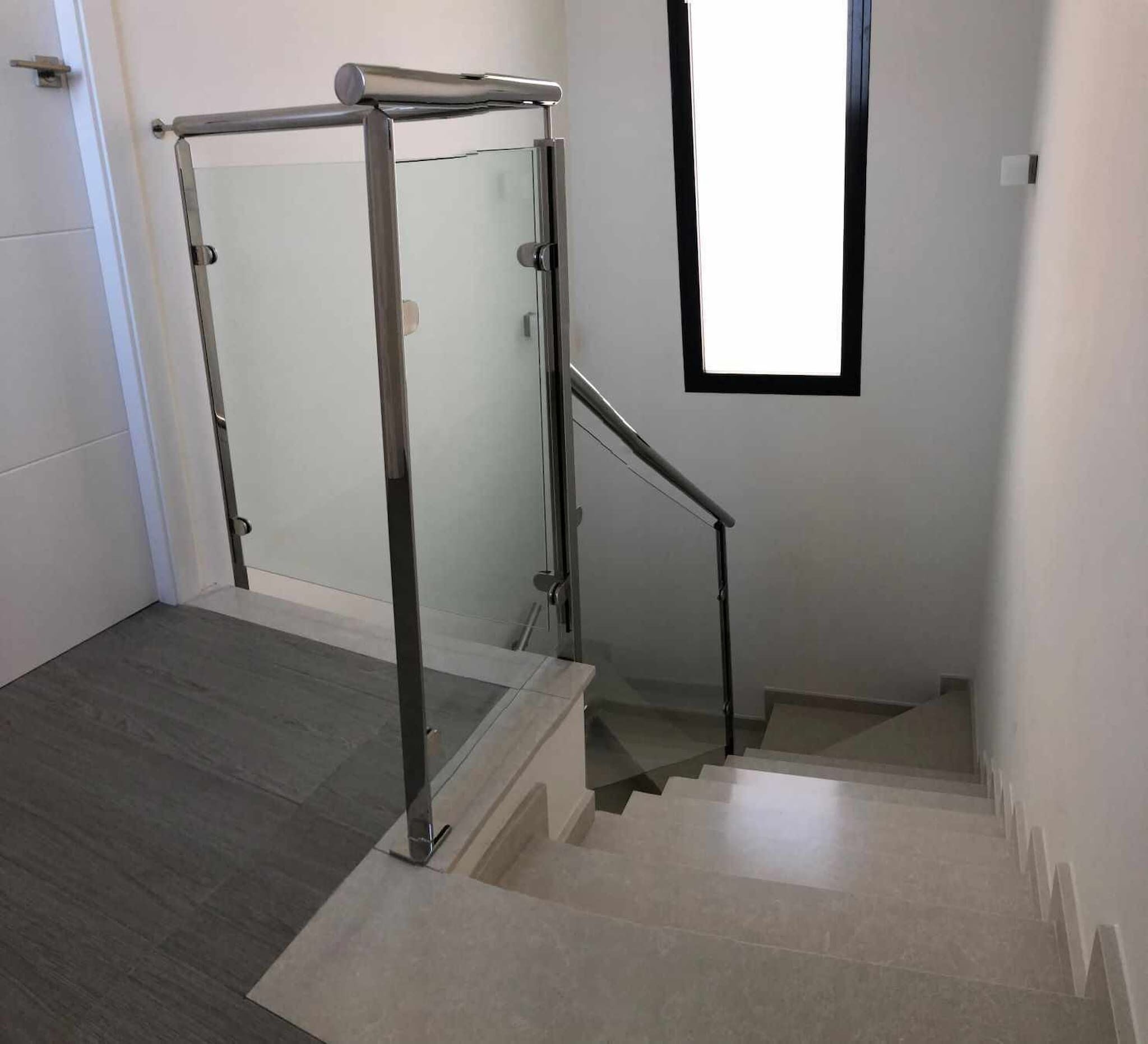 Détail de l’intérieur