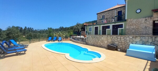 Casa De Campo De Oliveiras - Penela