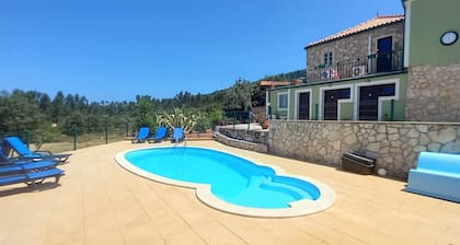 Casa De Campo De Oliveiras