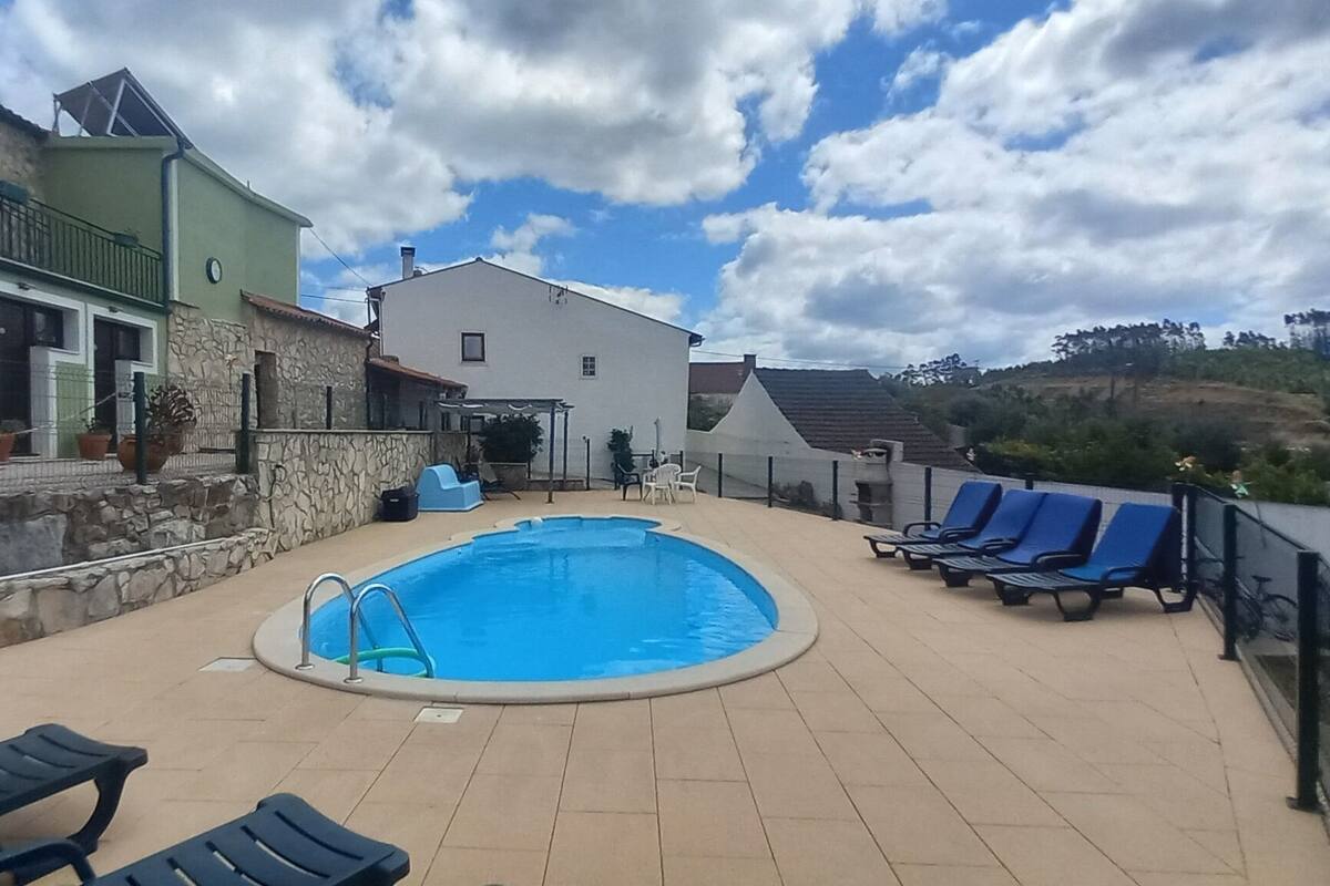 Teras/patio