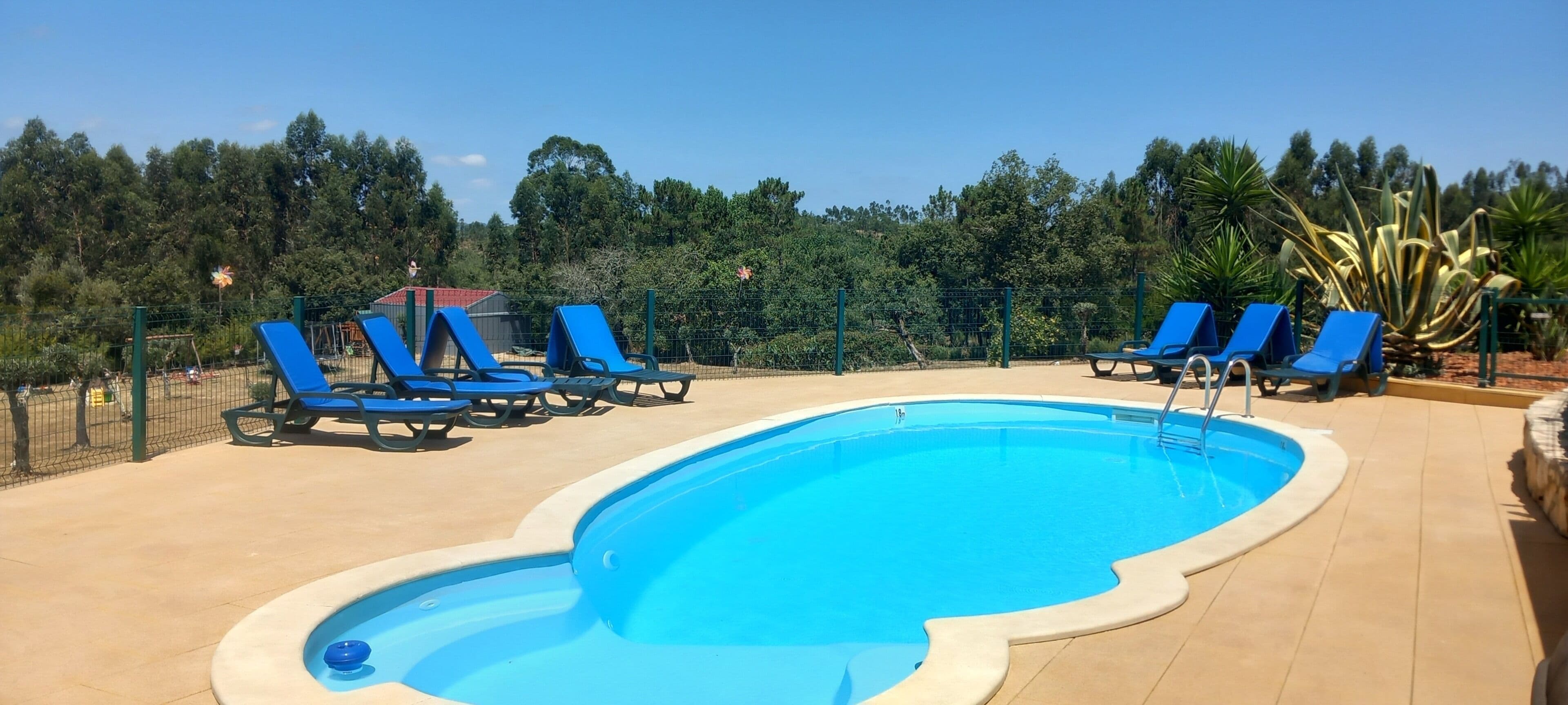 Terraço/pátio