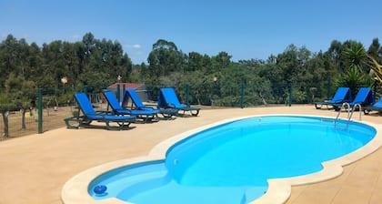 Casa De Campo De Oliveiras