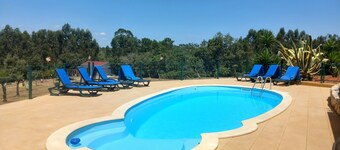 Casa De Campo De Oliveiras