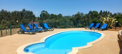 Casa De Campo De Oliveiras