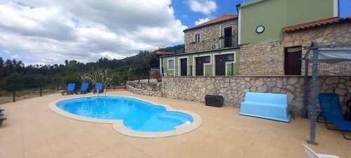 Casa De Campo De Oliveiras