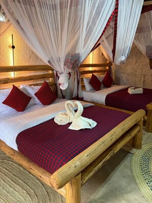 Standard Twin Room | WiFi (free)