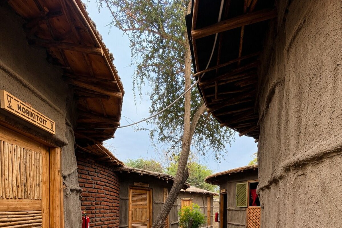 Family Villa | Property grounds