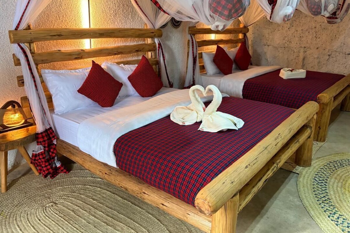 Standard Twin Room | WiFi (free)