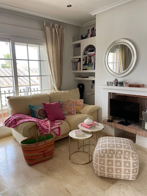 Living room - Penthouse Villamartin Laplaza Destino (Orihuela)