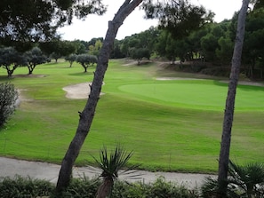 Golf - Penthouse Villamartin Laplaza Destino (Orihuela)