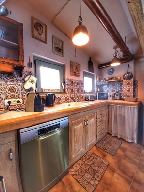 Cocina privada