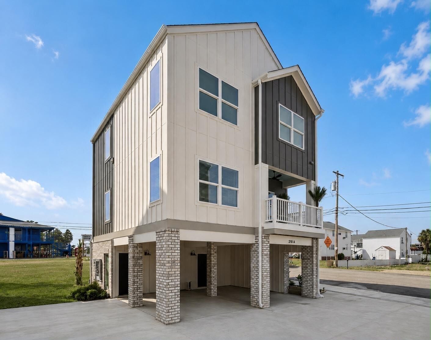 Huis, Meerdere bedden (Beachwalk Club-Block to Ocean,Pet Frn) | Exterieur