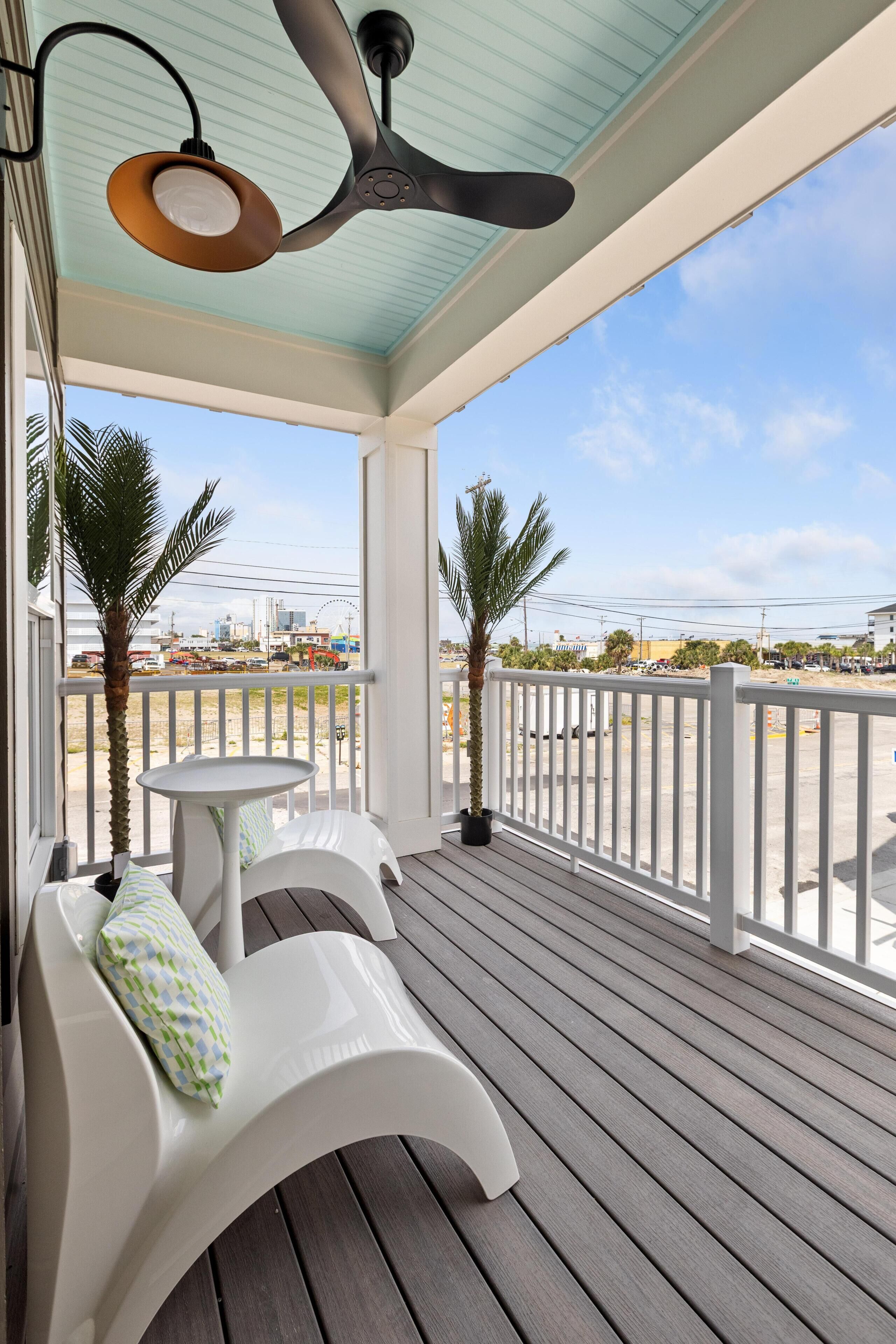 House, Multiple Beds (Beachwalk Club-Block to Ocean,Pet Frn) | Terrace/patio