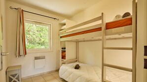 3 camere, ferro/asse da stiro, lenzuola