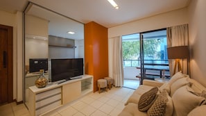 Casa, para fumantes | 1 quarto