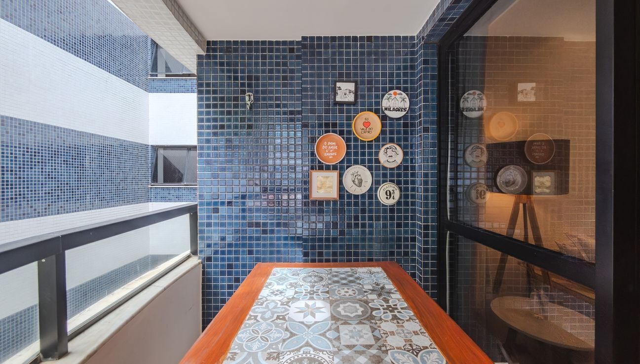 Ferienhaus, Raucher | 1 Schlafzimmer