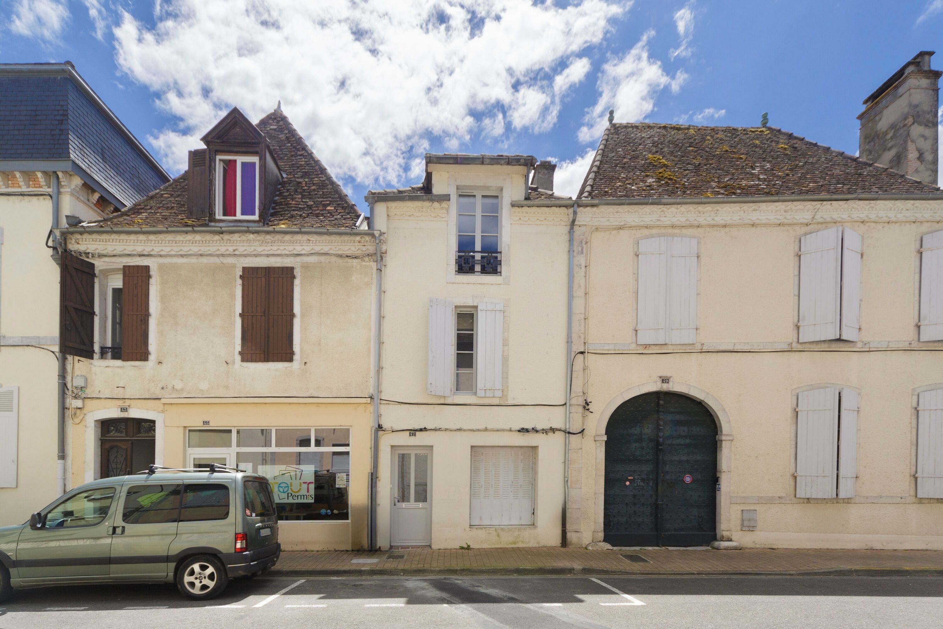 Exterior
