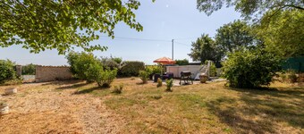 La Maison du Tonnelier - Beau jardin avec piscine