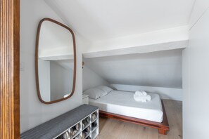 Room - La Casa do pastore - appart sous les toits (Lyon)
