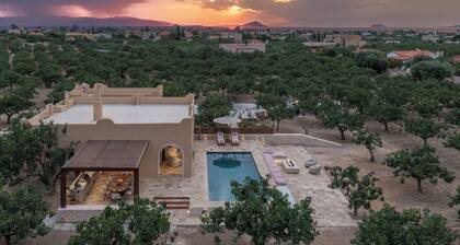 Oinopia Country Villas