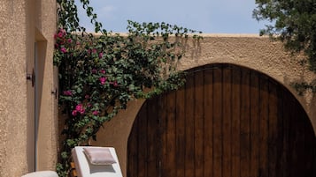 Villa Deluxe | Terrazza/patio