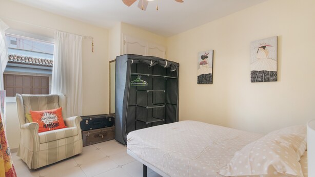 3 bedrooms, iron/ironing board, WiFi, bed sheets - Apartment 'Piso En Jávea Puerto' with Sea View, Wi-Fi and Air Conditioning (Xàbia)