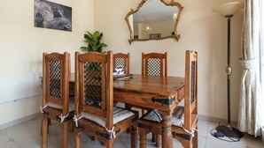 Dining - Apartment 'Piso En Jávea Puerto' with Sea View, Wi-Fi and Air Conditioning (Xàbia)