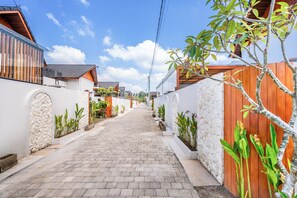 Property grounds - Amartya F19 (Ubud)