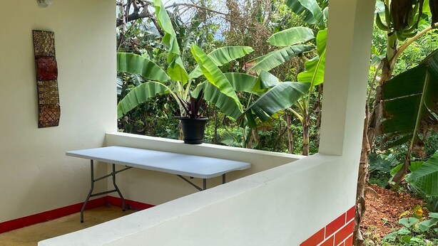 Terassi/patio