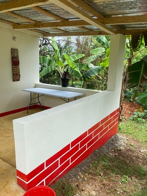 Terrazza/patio