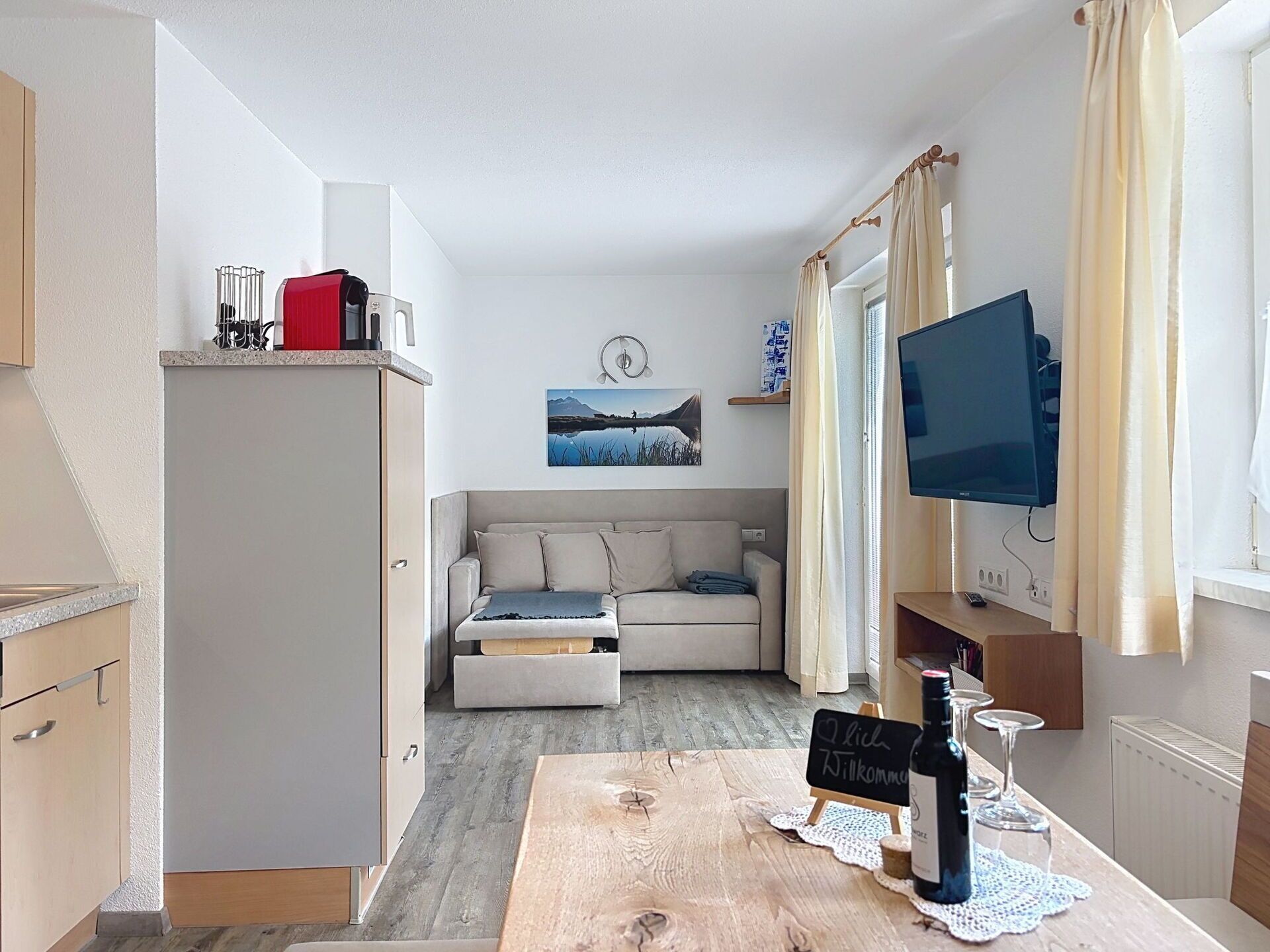 Fernseher