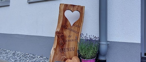 Außendetails