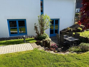 Speisen im Freien
