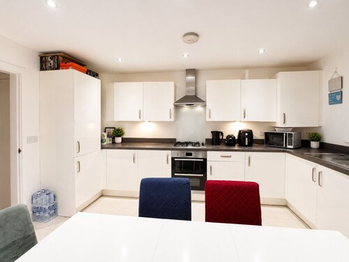 Cozy&Peaceful, Perfect for Professional Workers (NHS, Careworkers,Contractors,.)