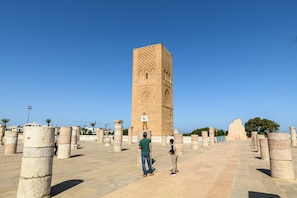 Deluxe Twin Room | Point of interest - Hotel Ocean (Rabat)