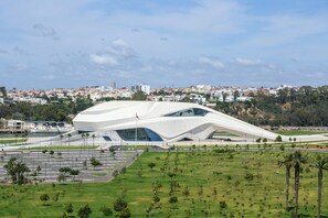 Point of interest - Hotel Ocean (Rabat)