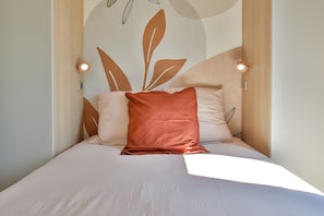 1 Schlafzimmer, Bettwäsche