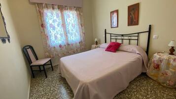 3 slaapkamers, wifi, beddengoed