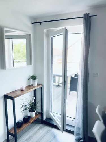 Vacation Rental with a Balcony